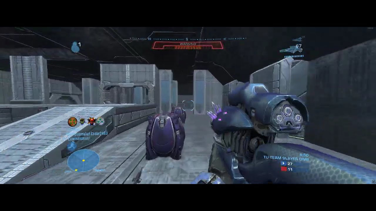 Even the Halo: Reach Forge World blocks are a masterpiece compared to 343 slop