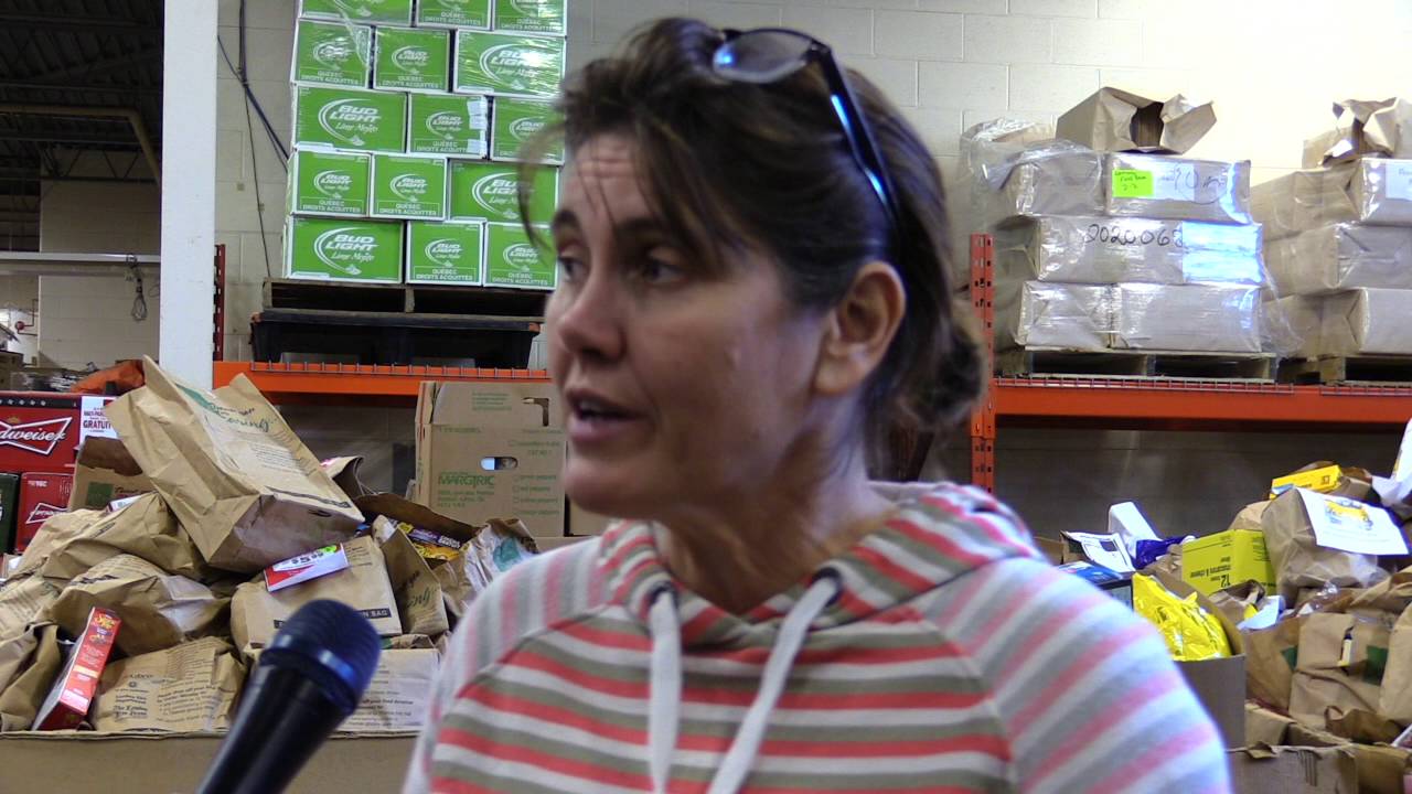 London Food Bank