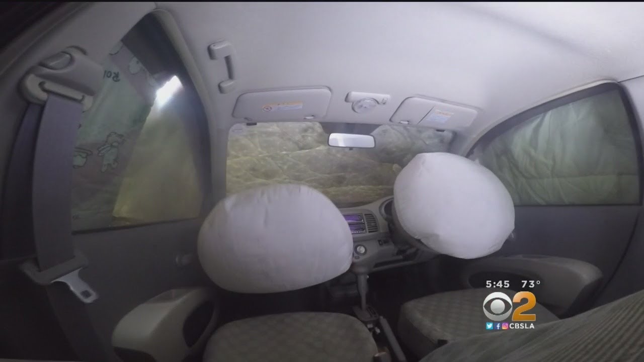 2 On Your Side: Takata Airbag Recall
