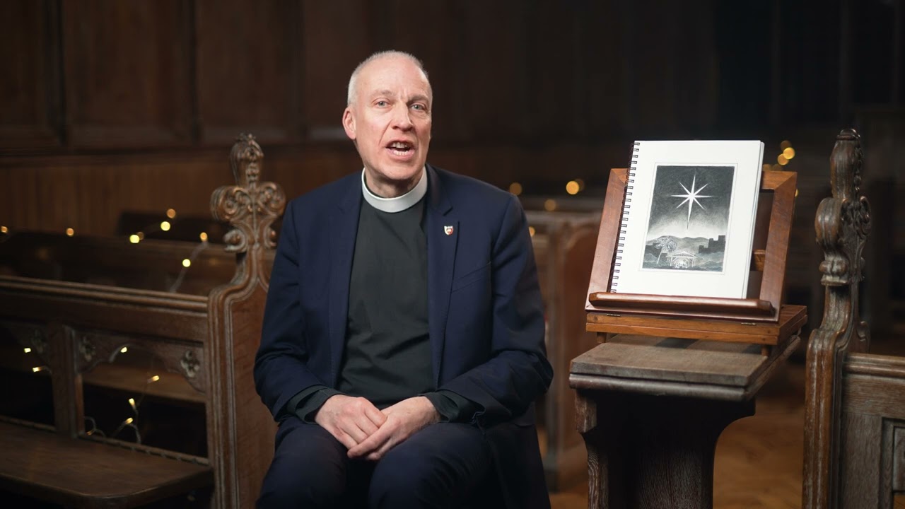 Wycliffe Hall Christmas Message 2023