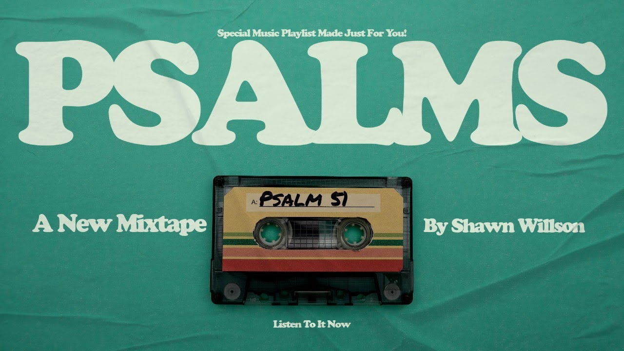 Cleansing for the Guilty (Psalm 51)