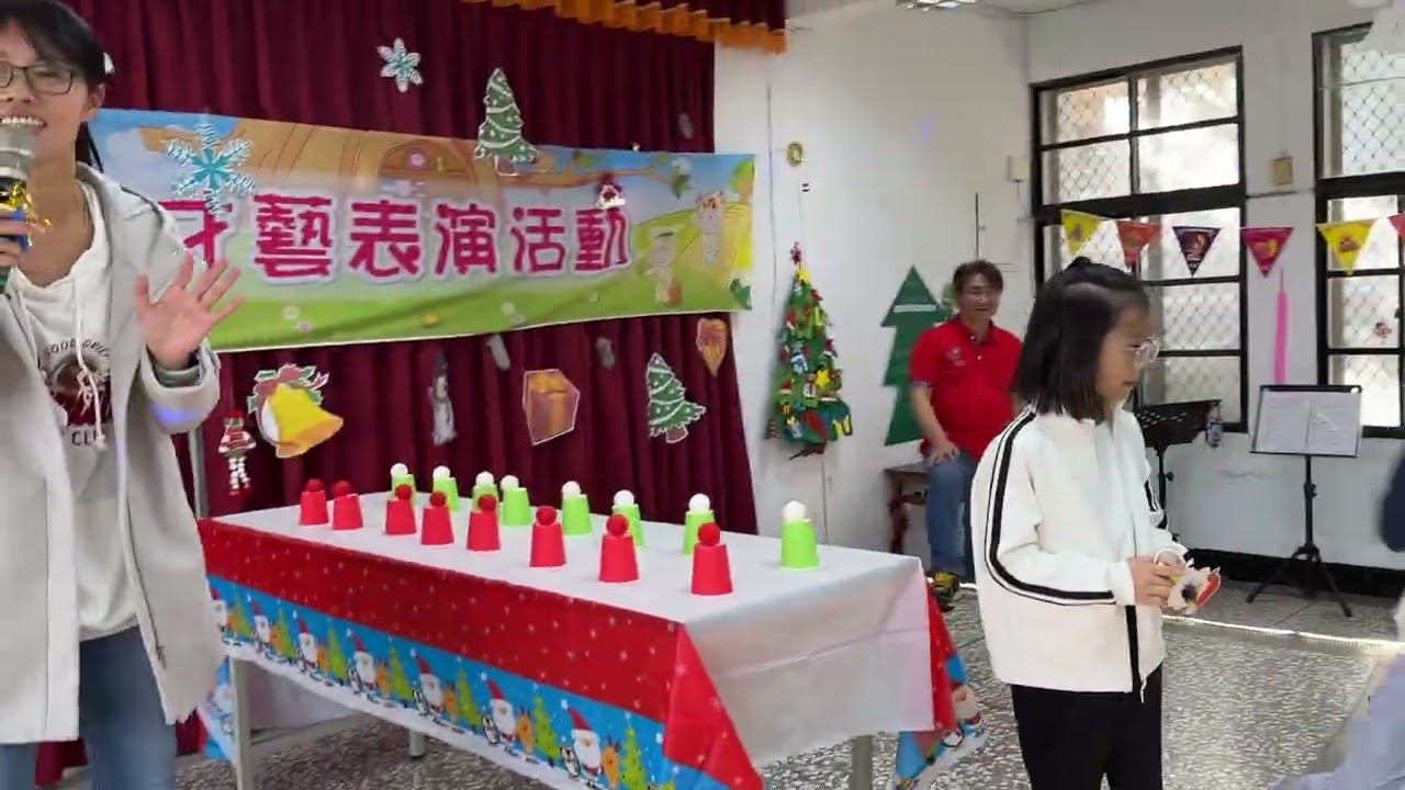 團康活動-童年聖誕小時光-1