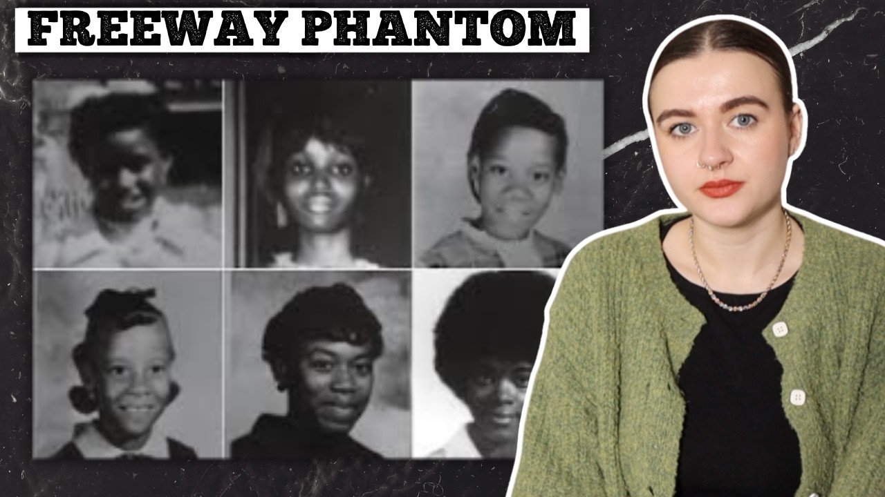 Unsolved 1970s Serial Killer Case | The Freeway Phantom