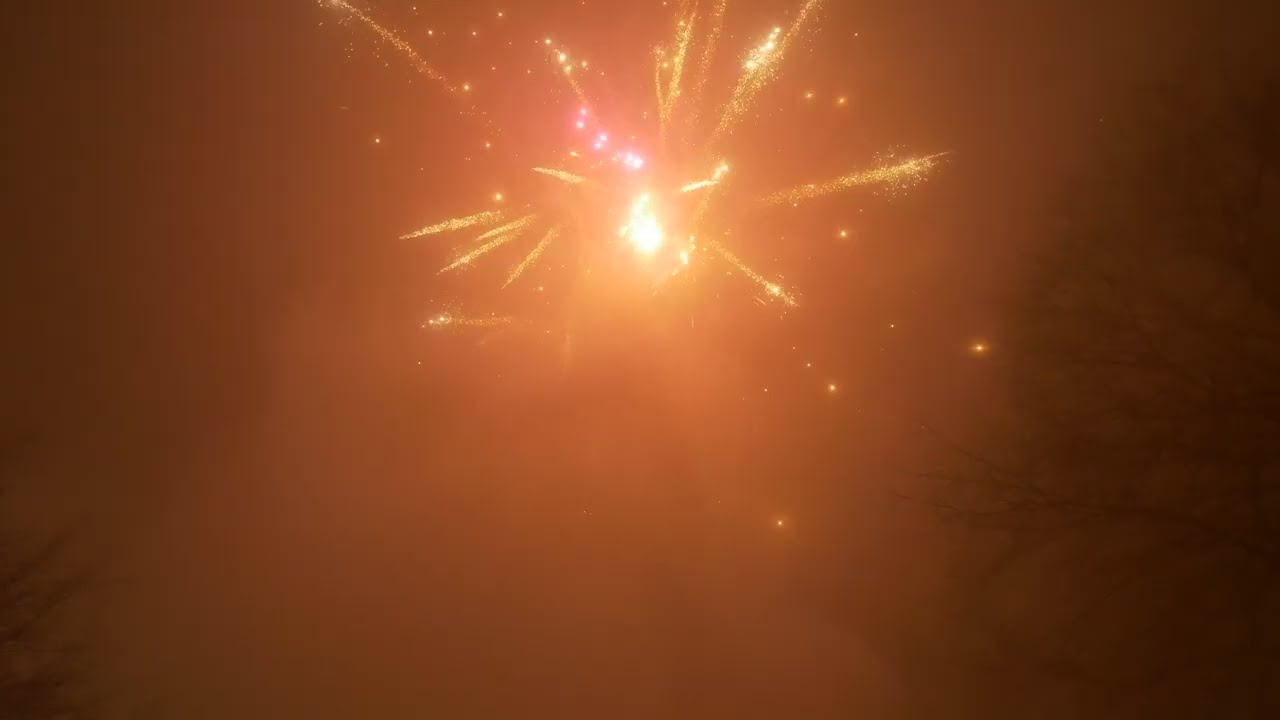 [4K] The Gladiator - Fireworks for All - dubbele compound