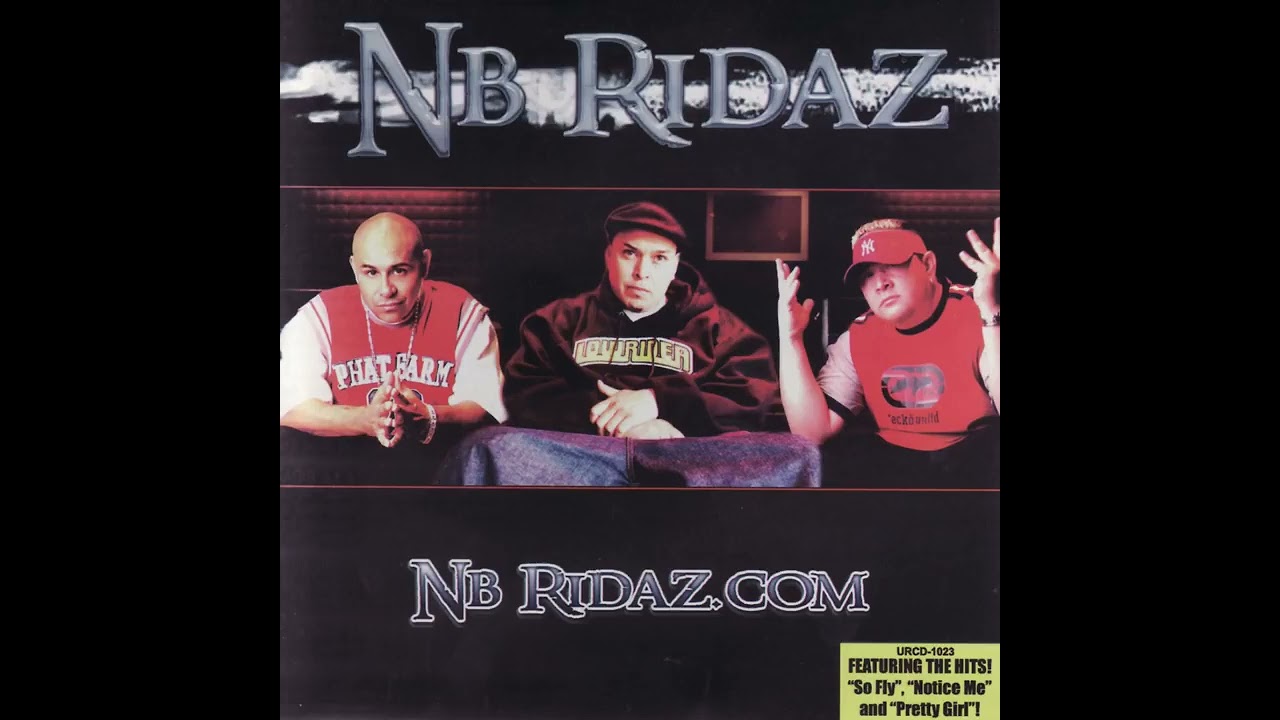 So Fly NB Ridaz