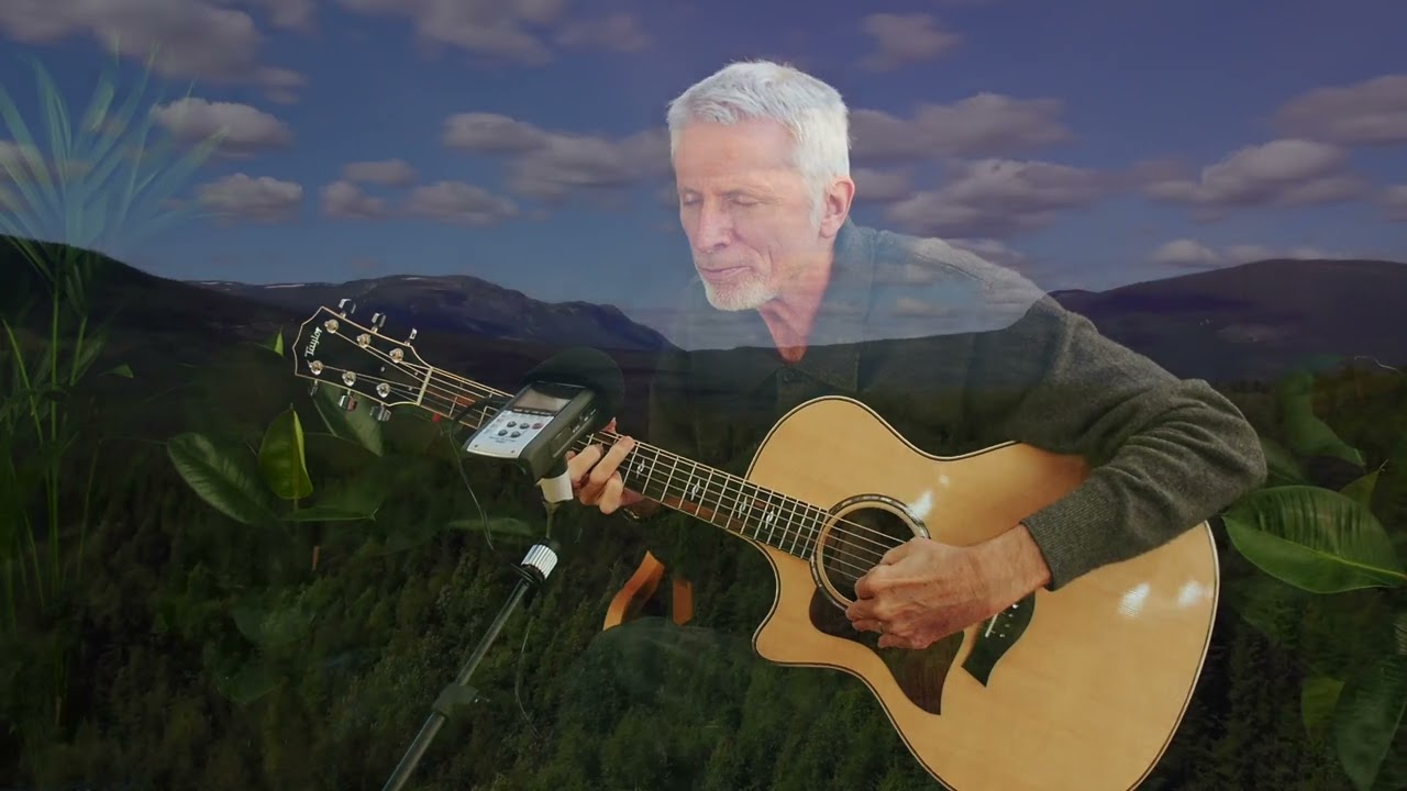 Interview & SongSourcing with Michael Stillwater - Dharma Mountain, Norway 2017