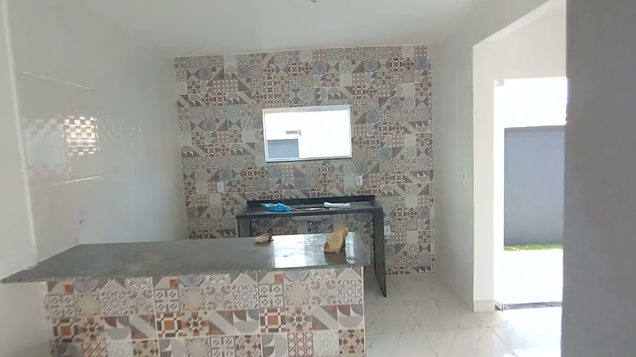 Casa de 1 quarto, Unamar-Cabo Frio.