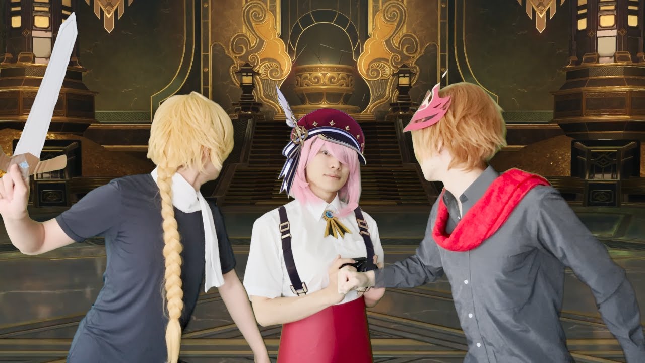 3年間、誰もできなかったことを可能にしたシャルロット