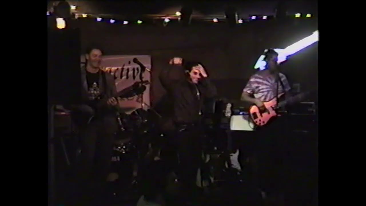 I Will Follow - Old State Tavern, February 14th, 1992