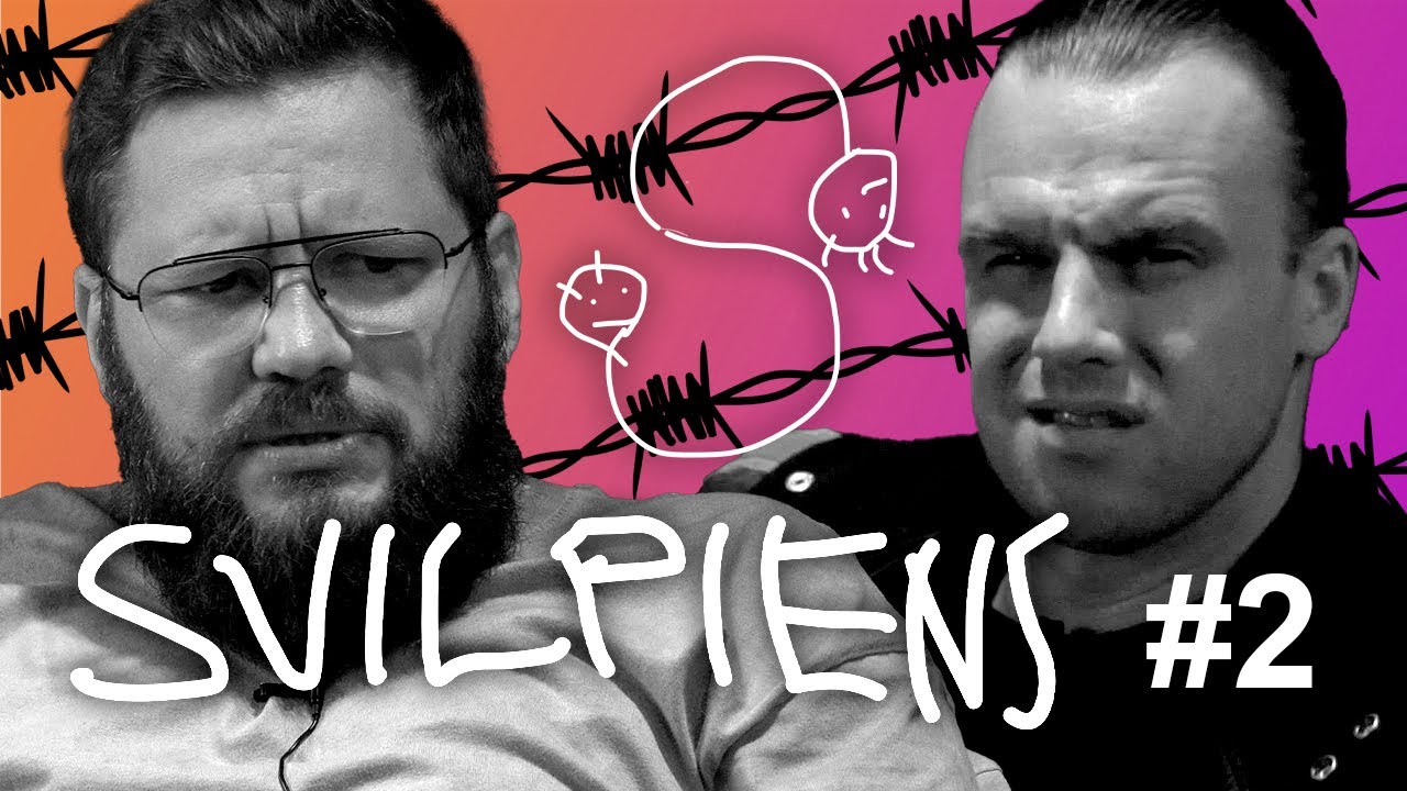 SVILPIENS #2 bērnība, slepkavība, cietums un  līdzcilveku pieņemšana
