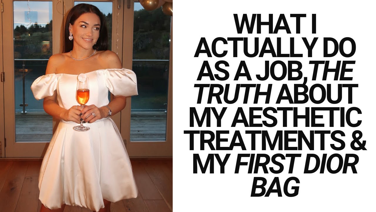 SPEND A WEEK WITH ME VLOG | WHAT I ACTUALLY DO | TURNING 30 | THE TRUTH ABOUT AESTHETIC TREATMENTS