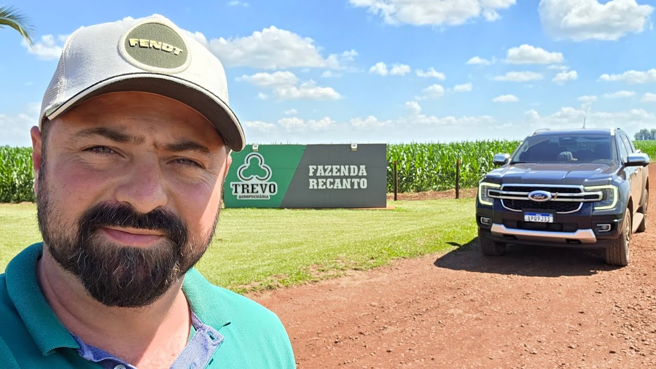 Fazenda Recanto no Mato Grosso do Sul