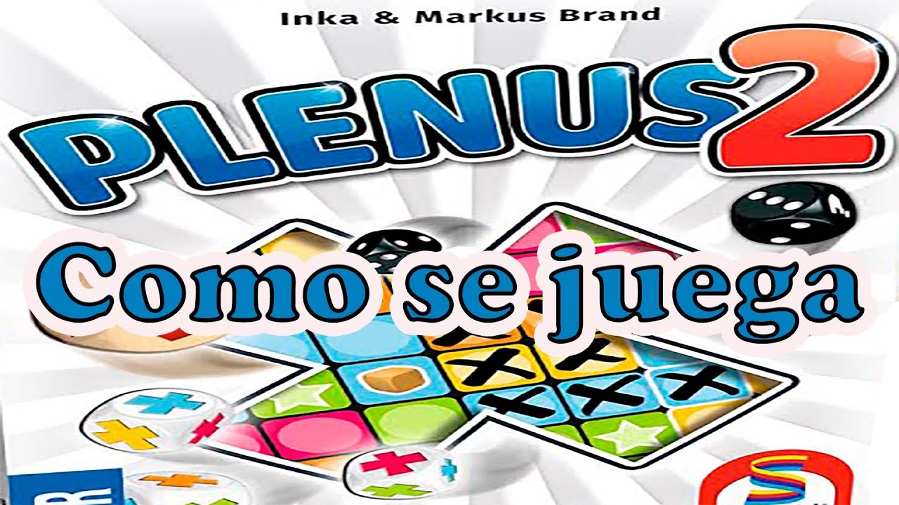Plenus 2 #2 | Como se juega