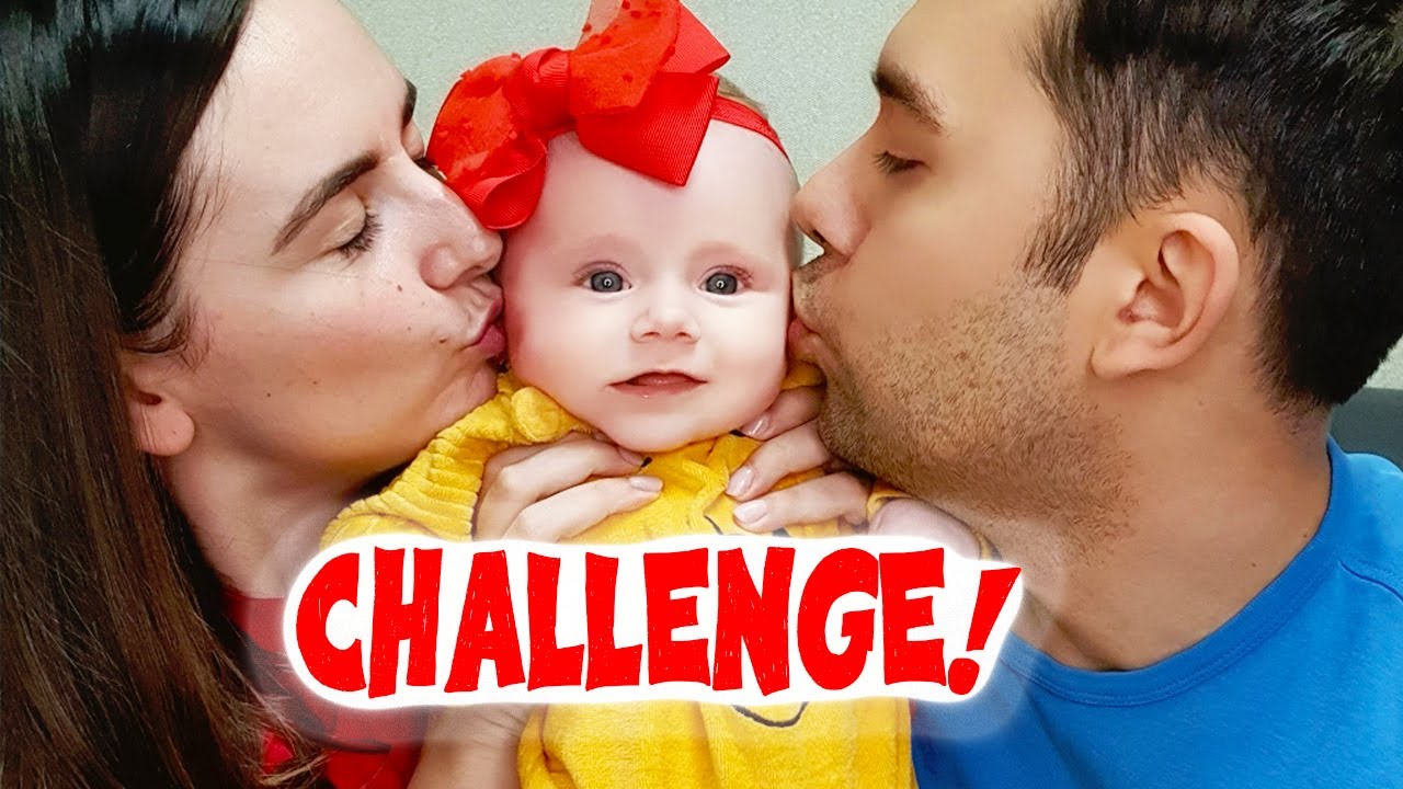 ALBASTRU, GALBEN, ROSU CHALLENGE !