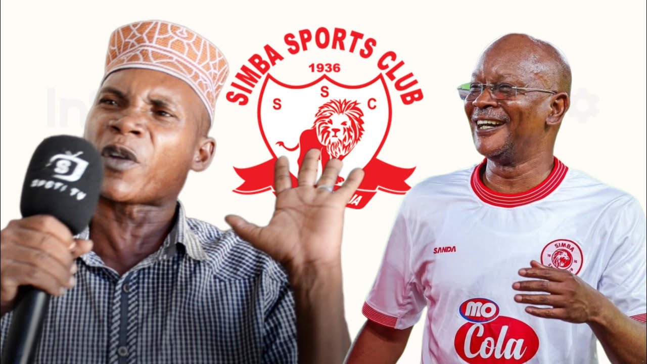 VIONGOZI SIMBA WANATAFUTA KICHAKA CHA KUJIFICHIA