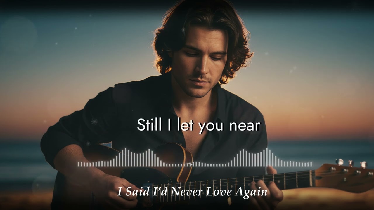 🎼I Said I’d Never Love Again | Emotional Latin Bolero Love Song | Beautiful Love Song 2026