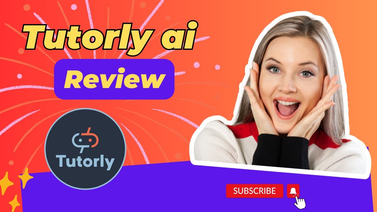 This AI Tutor Will Blow Your Mind: Tutorly AI Revolutionizes Learning 🚀