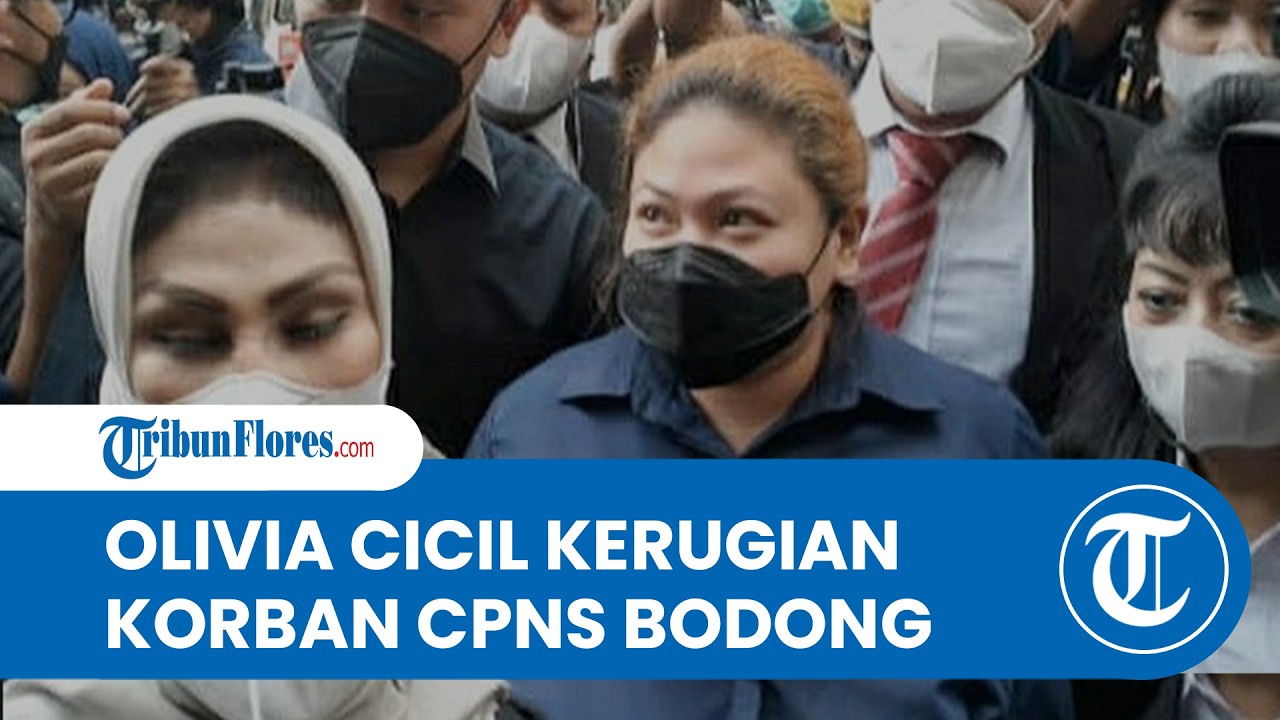 Gugatan CPNS Bodong Rp 8,1 Miliar: Olivia Nathania Siap Ganti Rugi dengan Cara Dicicil Bertahap
