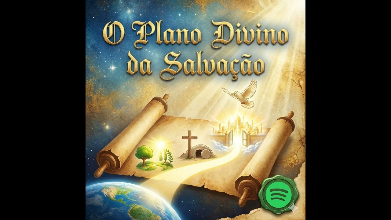 O Plano Divino da Salvação - Diálogos de Sábado