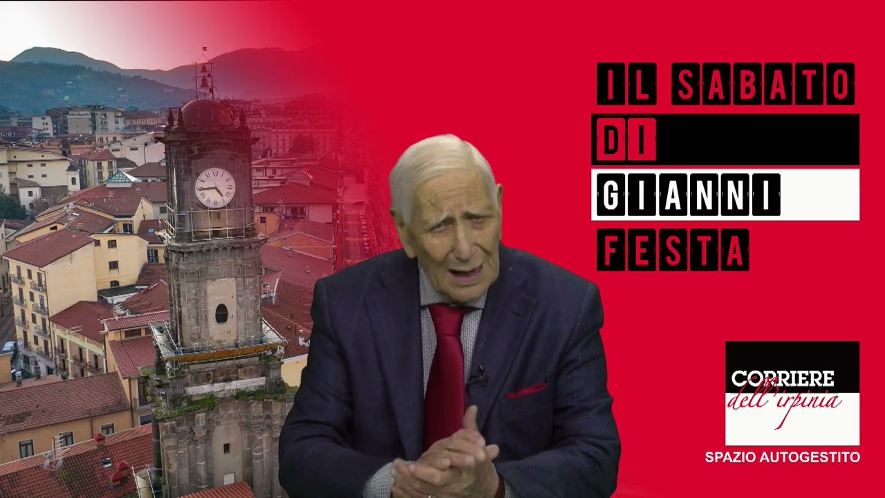 Il Sabato di Gianni Festa del 07 Marzo 2026