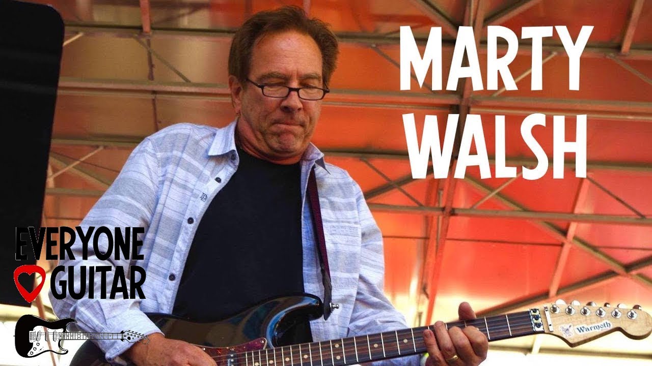 Marty Walsh Interview, Eddie Money, Dolly Parton, Supertramp - Learning to let go of Expectations