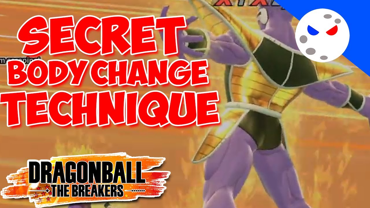 Level 100 Gold Ginyu Raider - DragonBall: The Breakers Funny Moments