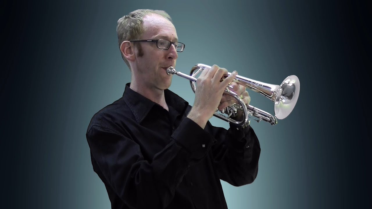 In the Gloaming - featuring James McCabe on Bb Cornet