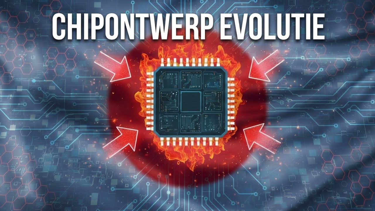 Inzicht in de overstap van single chip CPUs naar chiplet ontwerpen