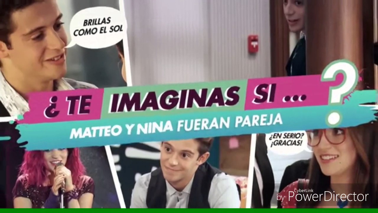 Nina y Matteo