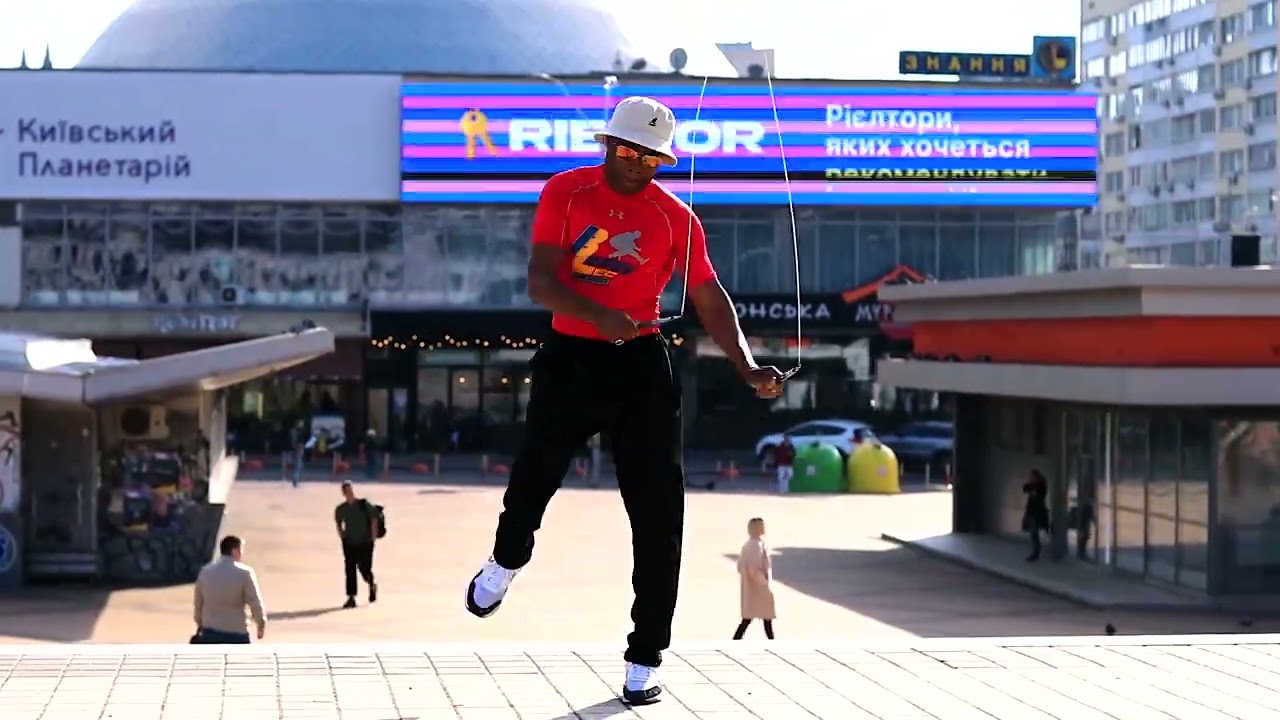 Introduction To The Buddy Lee 7 Day Jump Rope Challenge To Master The Perfect Jump