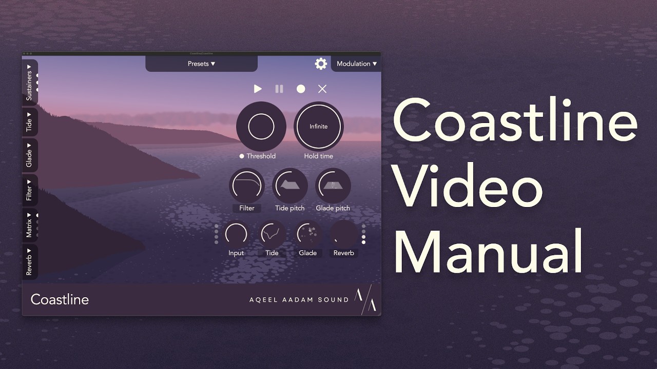 Coastline: Video Manual