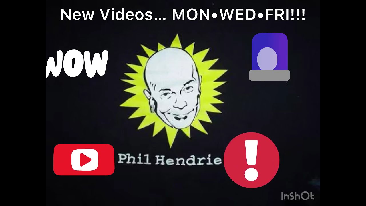 Phil Hendrie: 