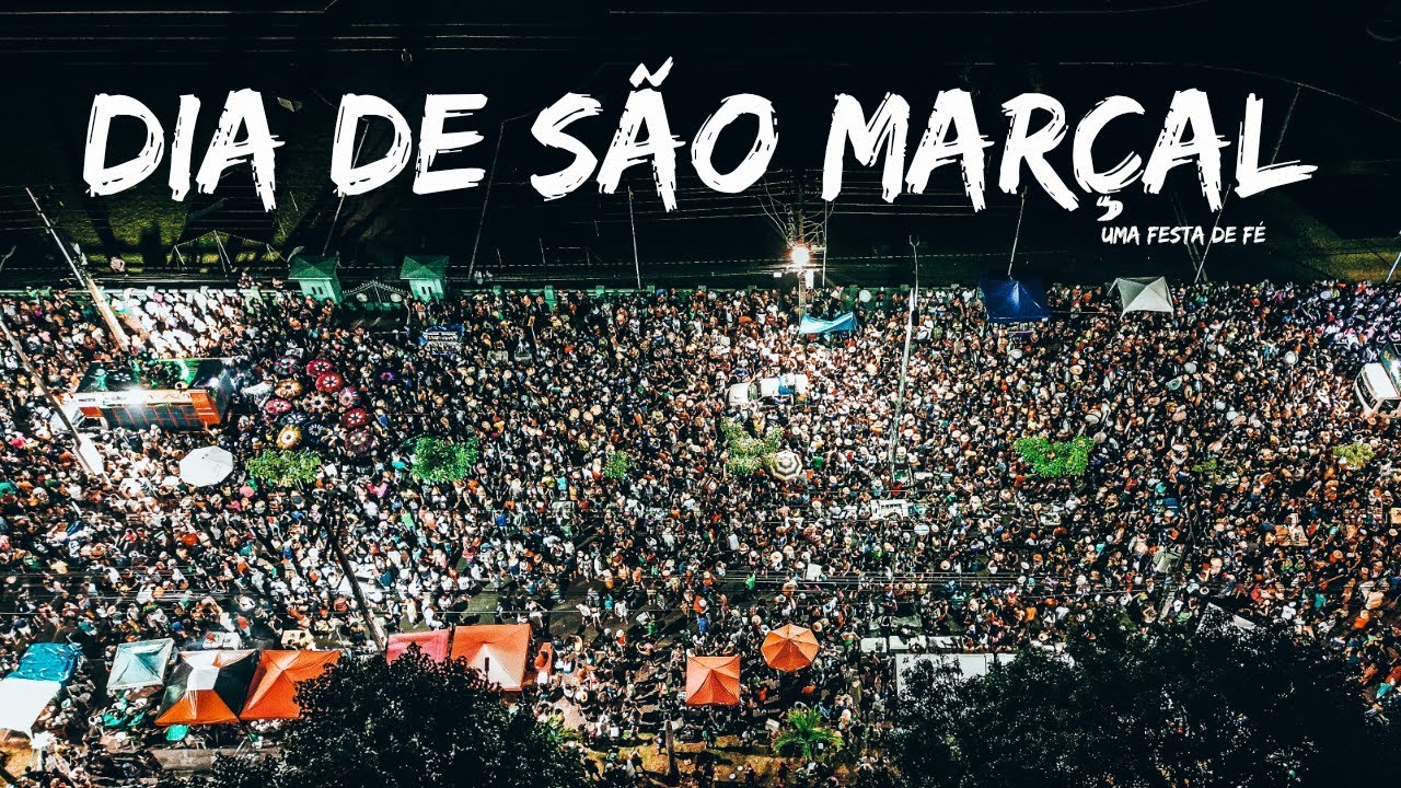 Festa de São Marçal 2023 COMPLETO - São Luís/MA - 4K [Renan Matheus]