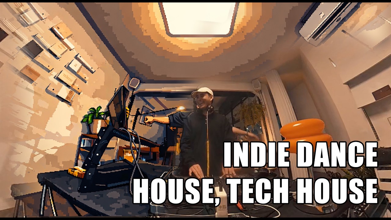 Chill Out | Indie Dance, House, Tech House | 🏡