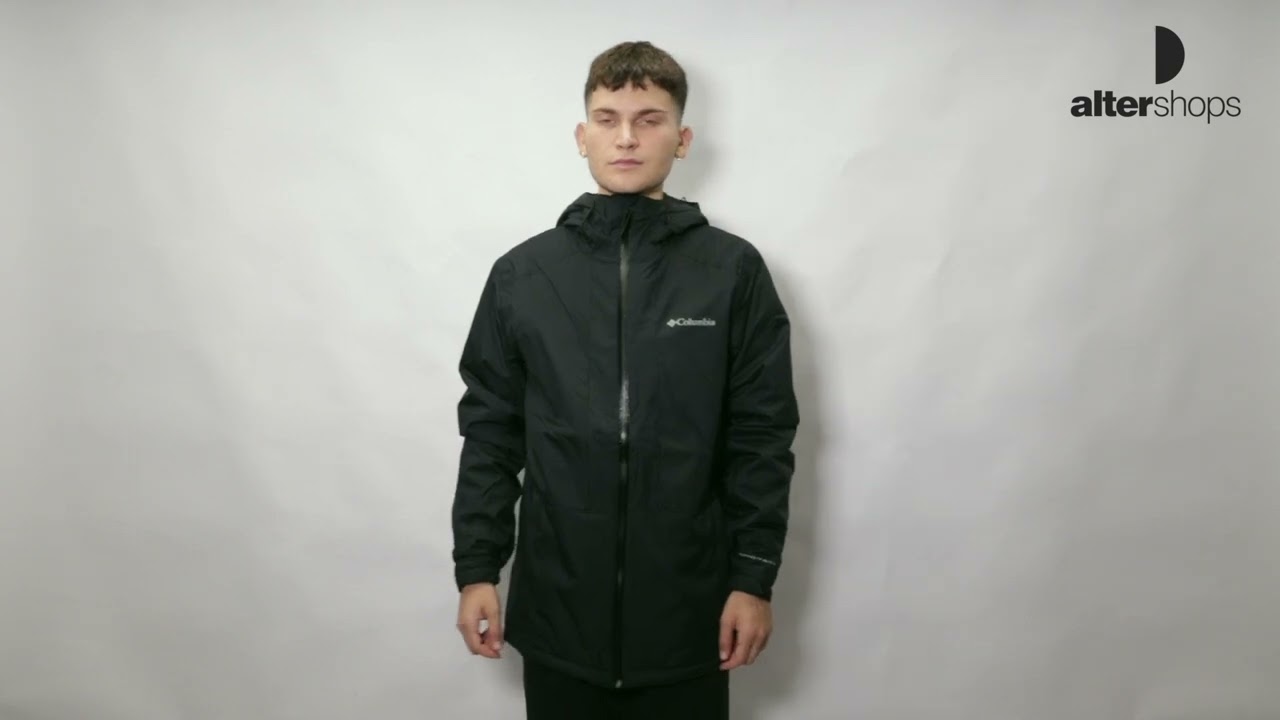 Columbia POINT PARK&trade; II INSULATED JACKET &Mu;&alpha;ύ&rho;&omicron; 2089474