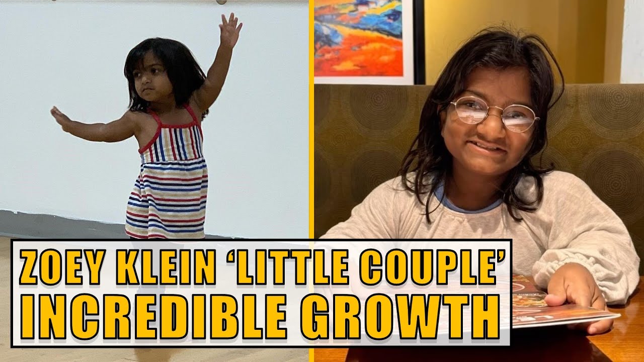 The Little Couple 2025 | What's Behind Zoey Klein's INCREDIBLE Growth?!