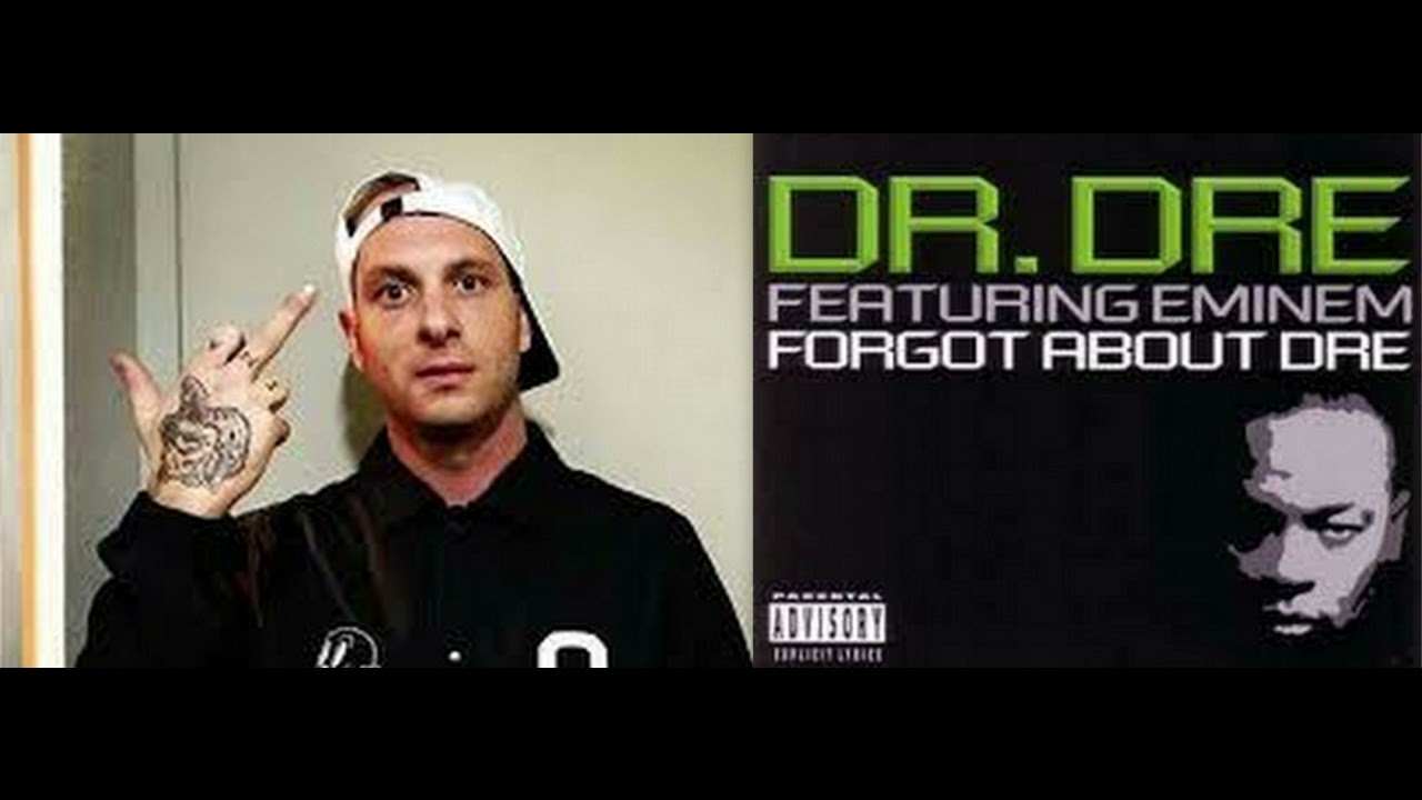Forgot About Dre - Dr Dre ft Eminem & Clementino (GAΣ mashup)