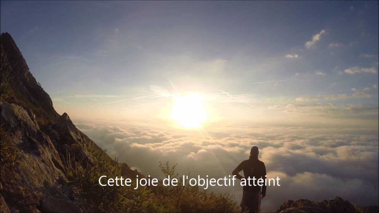 Atteindre son objectif en sport avec la Préparation mentale