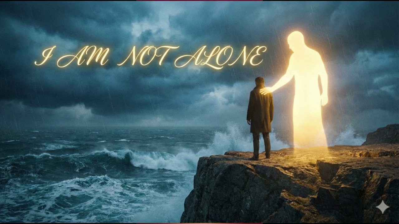 I Am Not Alone