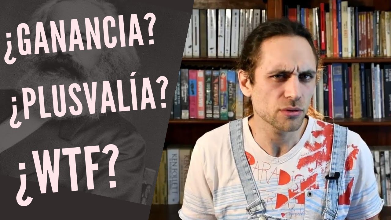 ¿Existe la PLUSVALÍA? El truco de los ricos para hacer dinero EXPLICADO en 10 minutos