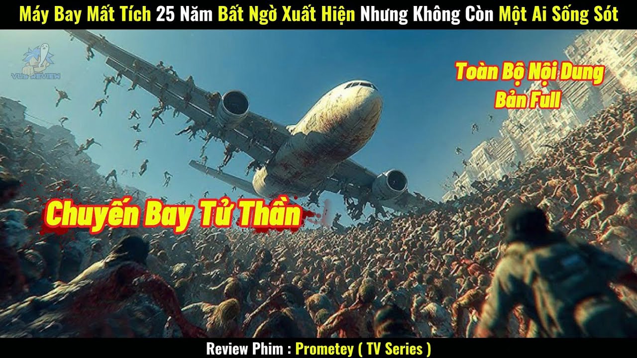[Review Phim] M&aacute;y Bay Mất T&iacute;ch 25 Năm Bất Ngờ Xuất Hiện Nhưng Kh&ocirc;ng C&ograve;n Một Ai Sống S&oacute;t