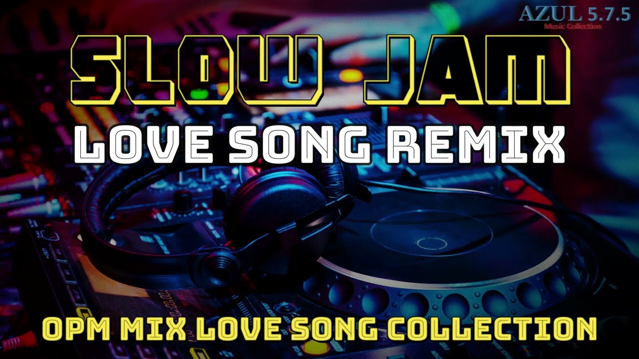 Slow Jam Love Song Remix