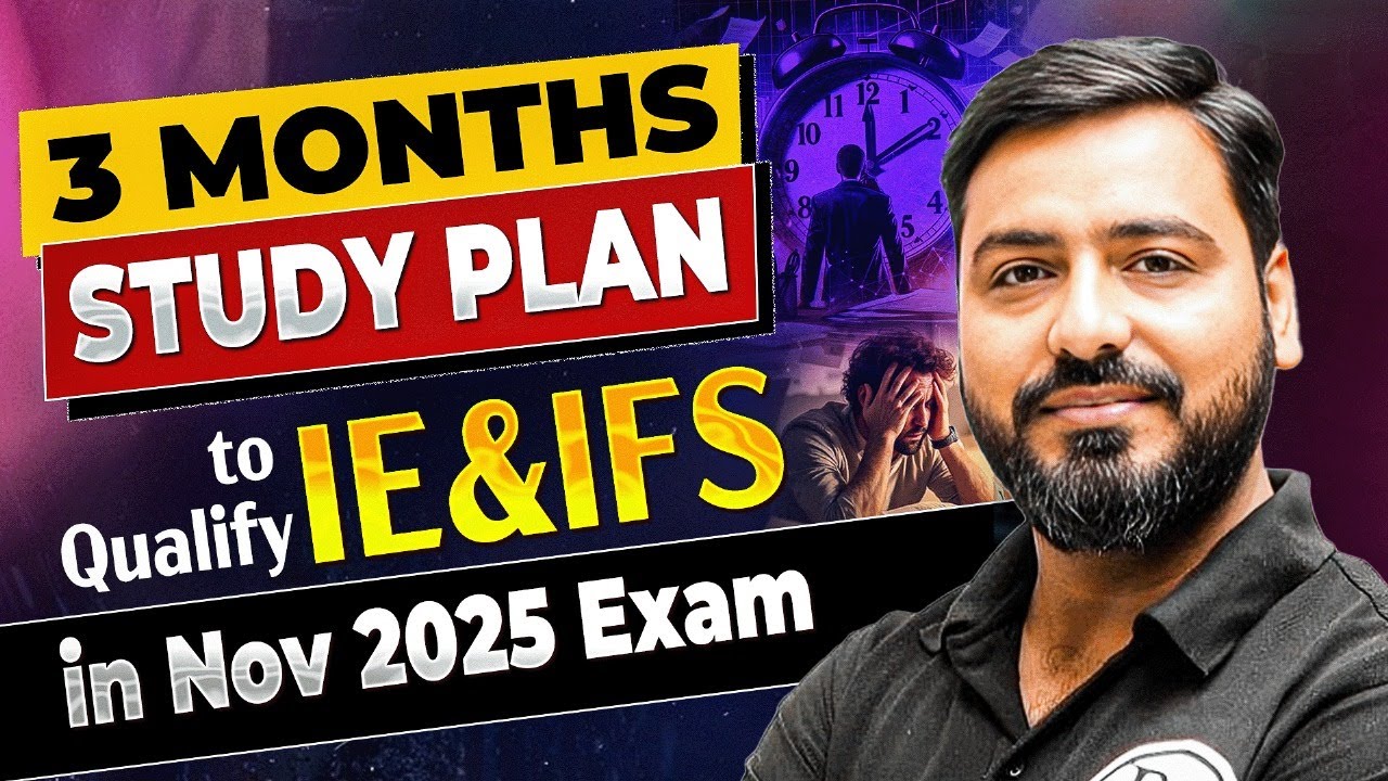 JAIIB Nov Preparation 2025 | 3 months Study plan for IE and IFS Exam | JAIIB Strategy 2025