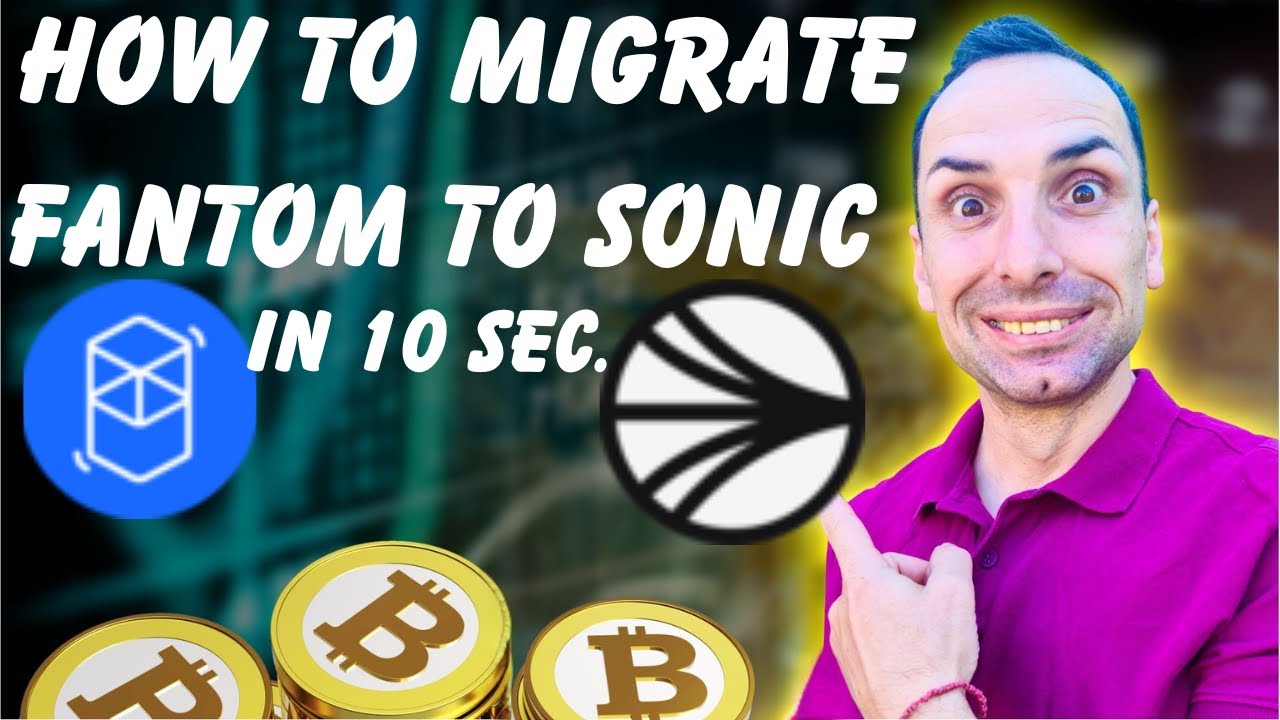 The Easy Way to Migrate Fantom to Sonic in Seconds