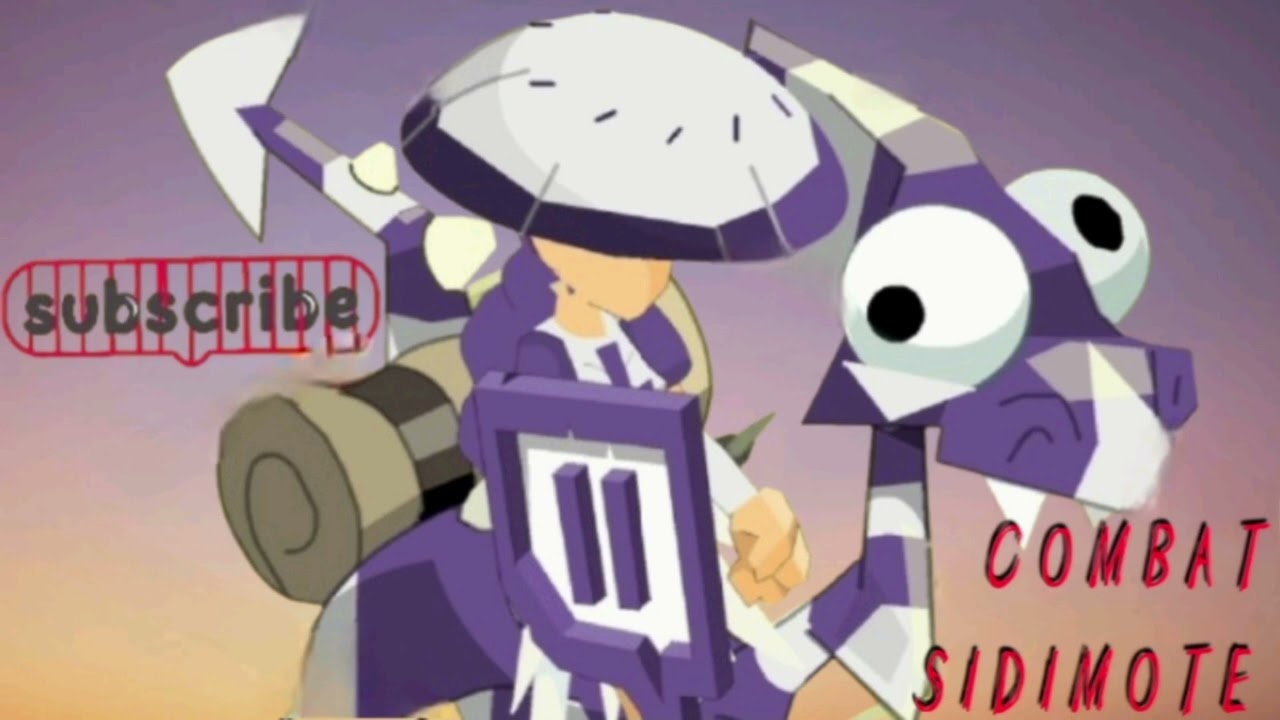 Combat Sidimote remastered 