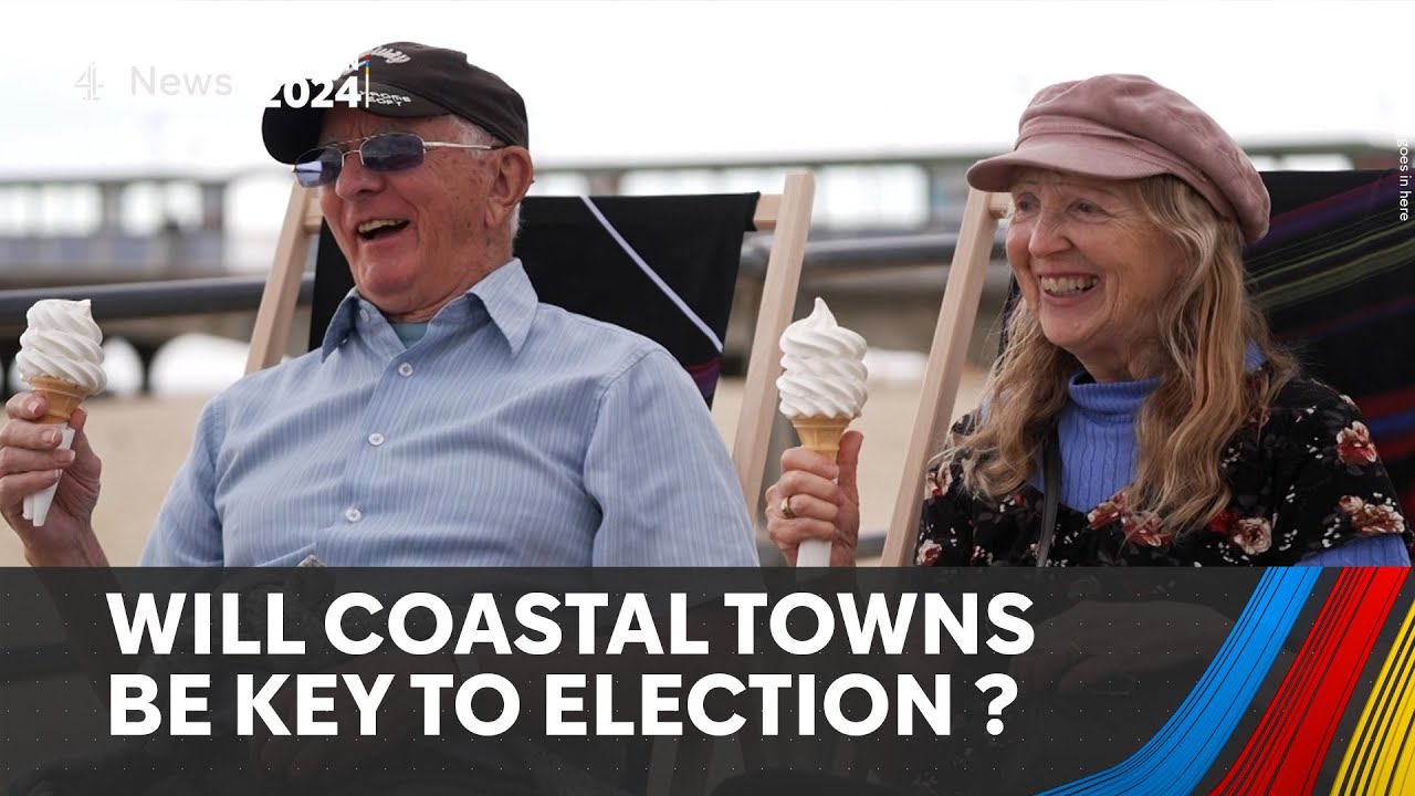 Election 24: Labour wave could crash into Conservatives' 'Sea Wall' says poll