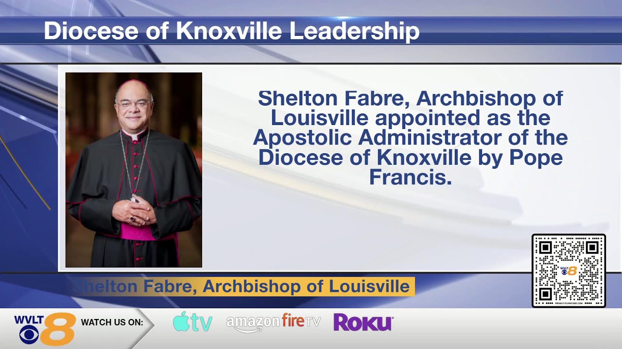 WVLT talked with Bishop Richard Stika about resignation after complaints and abuse-related lawsuits