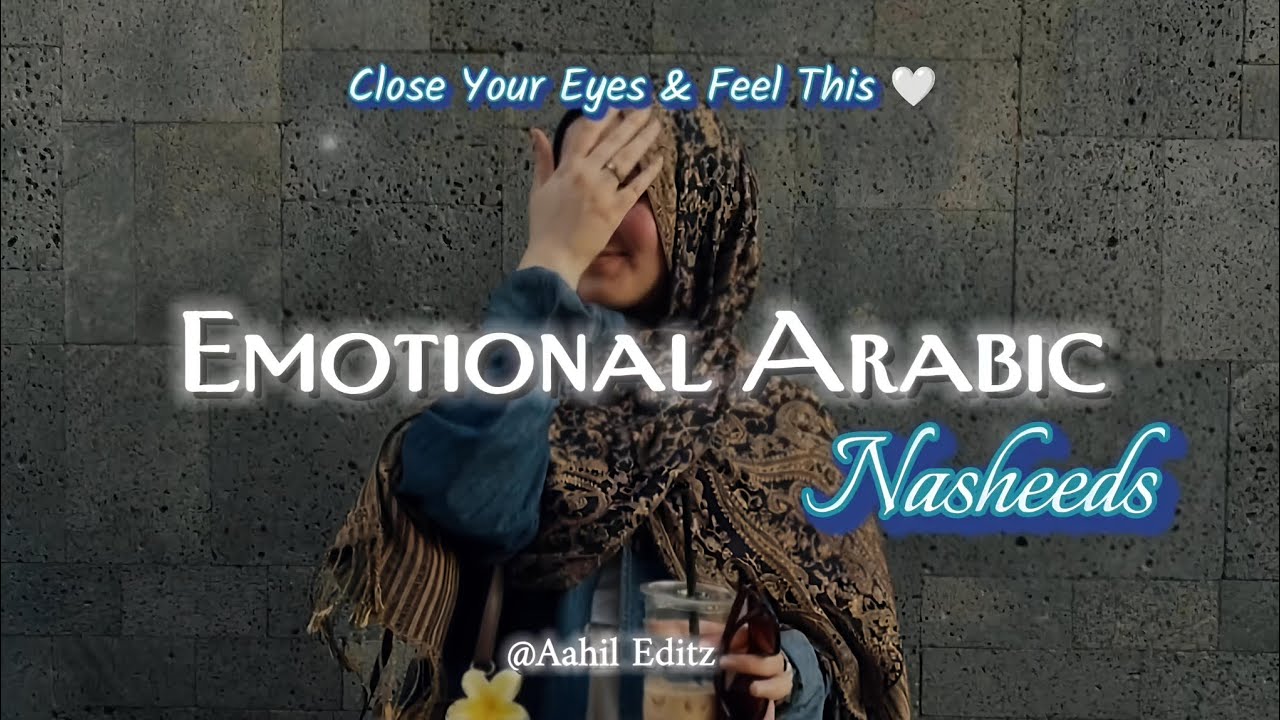 Top Trending Emotional Nasheed 2026 🤍 | Peaceful & Relaxing Arabic Nasheeds Collection 🎧🕊️