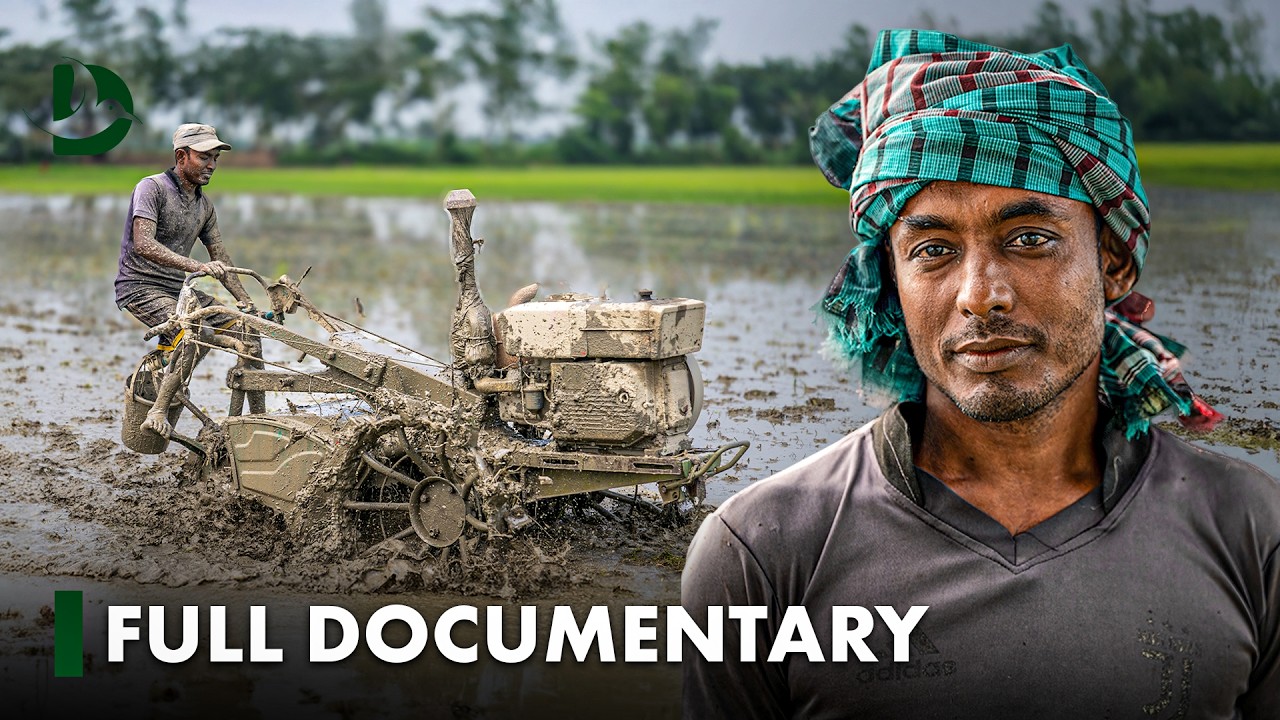 Unseen Reality of Bangladeshi Farmers | A Day in the Life of a Farmer | DreamersEye
