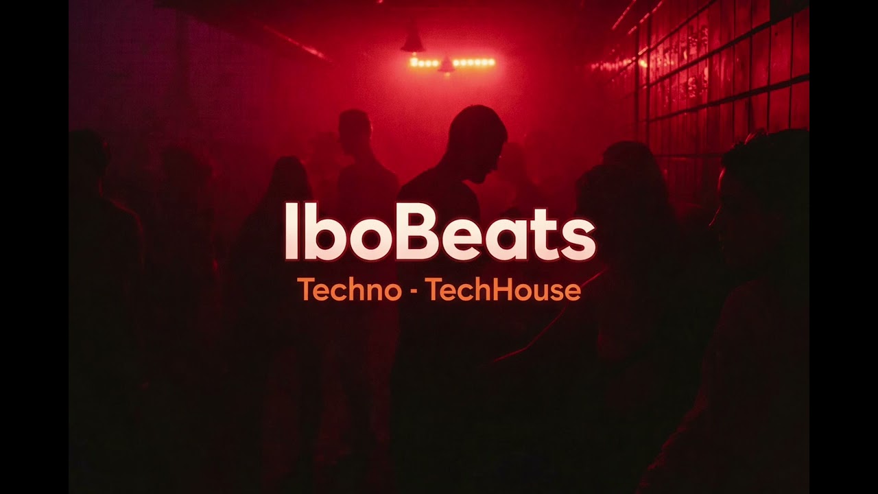 [PULSE UNDERGROUND]  Techno/ Tech HouseMinimal / Progressive / Electronic/IBOBEATS